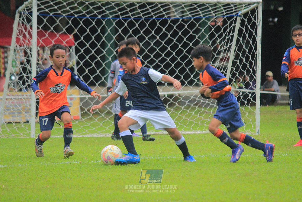 ijl u9 310526 versus academy vs fff academy jakarta