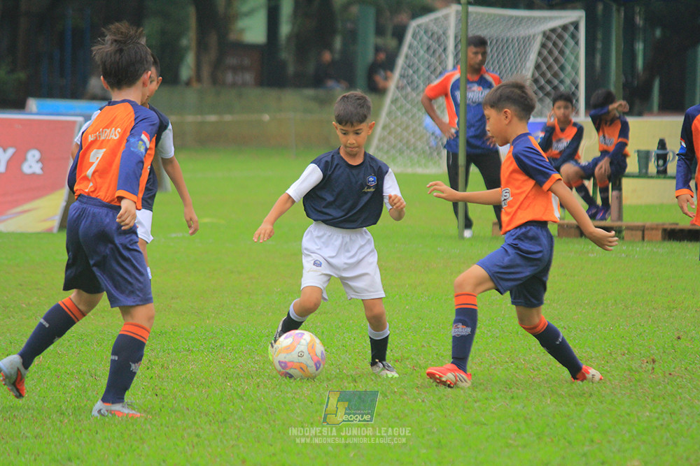 ijl u9 310526 versus academy vs fff academy jakarta