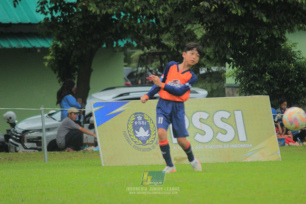 ijl u9 310526 versus academy vs fff academy jakarta