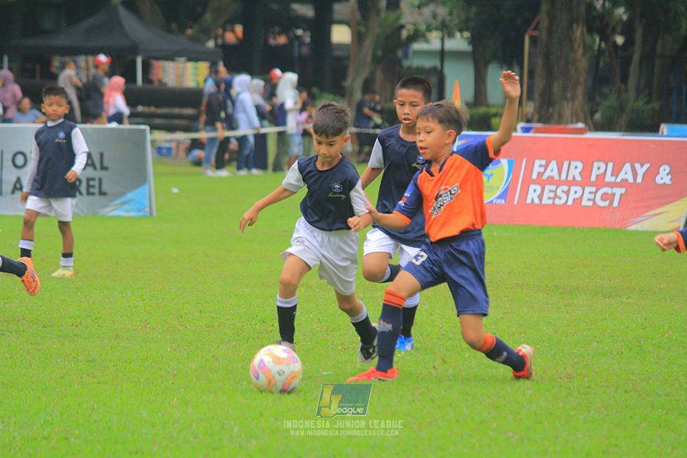 ijl u9 310526 versus academy vs fff academy jakarta