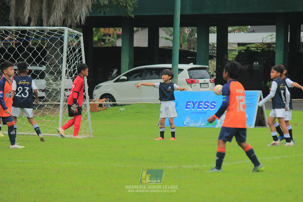 ijl u9 310526 versus academy vs fff academy jakarta