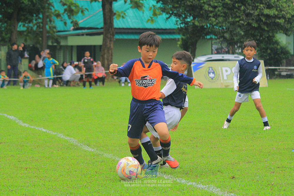 ijl u9 310526 versus academy vs fff academy jakarta