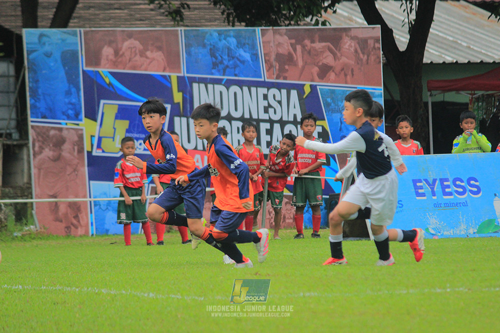 ijl u9 310526 versus academy vs fff academy jakarta