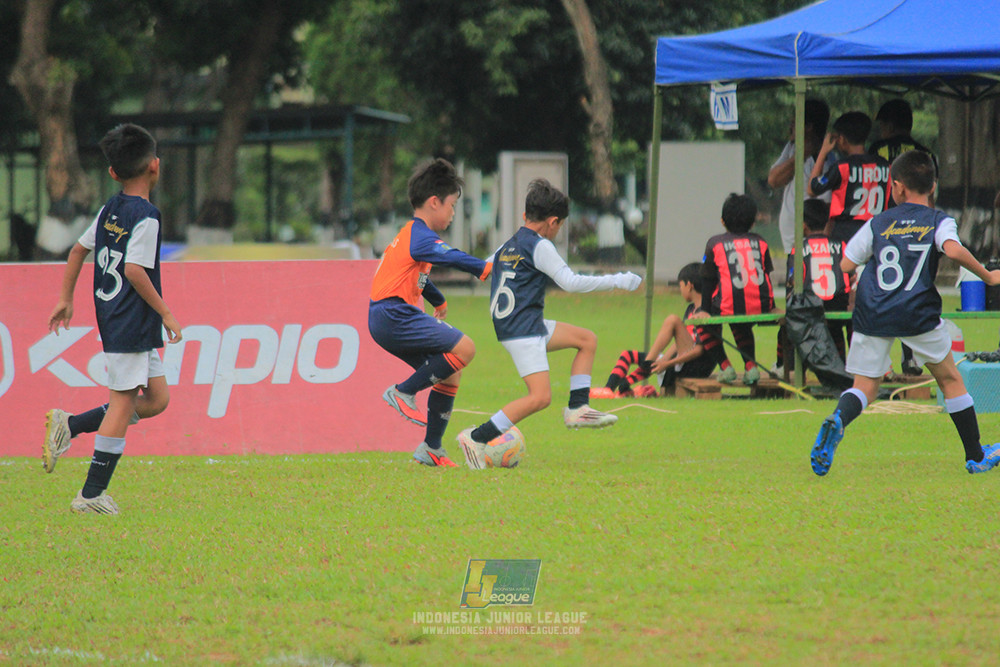 ijl u9 310526 versus academy vs fff academy jakarta