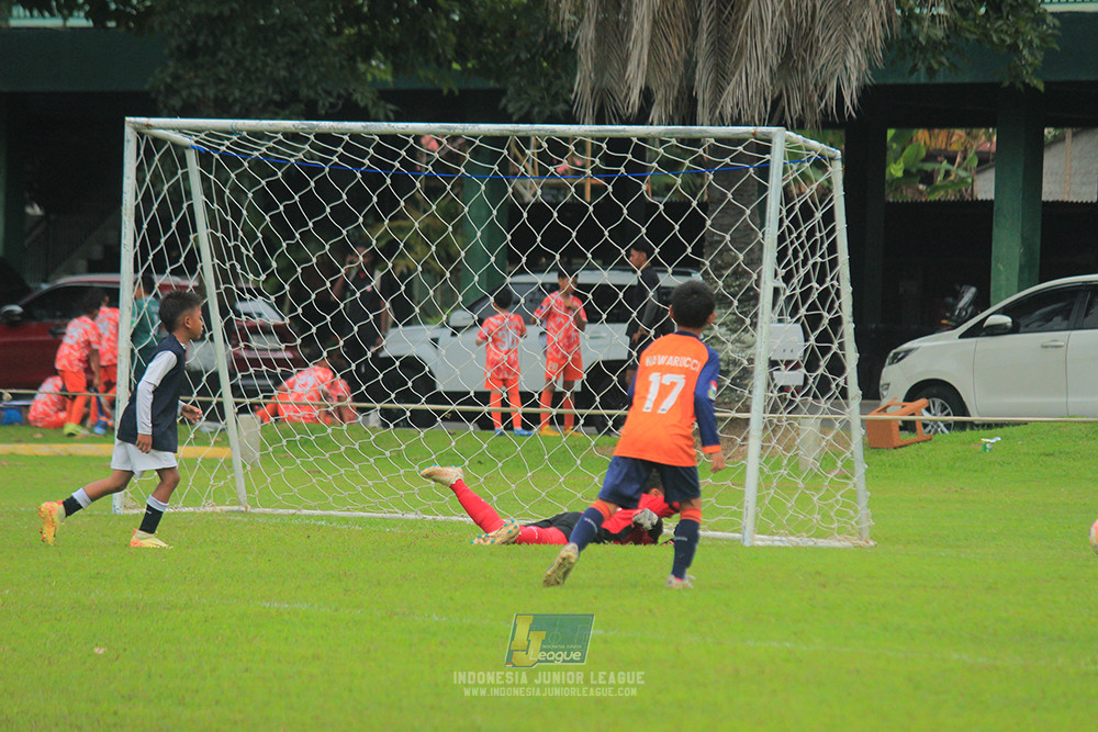 ijl u9 310526 versus academy vs fff academy jakarta