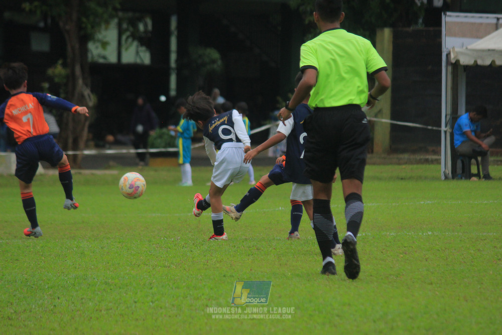 ijl u9 310526 versus academy vs fff academy jakarta