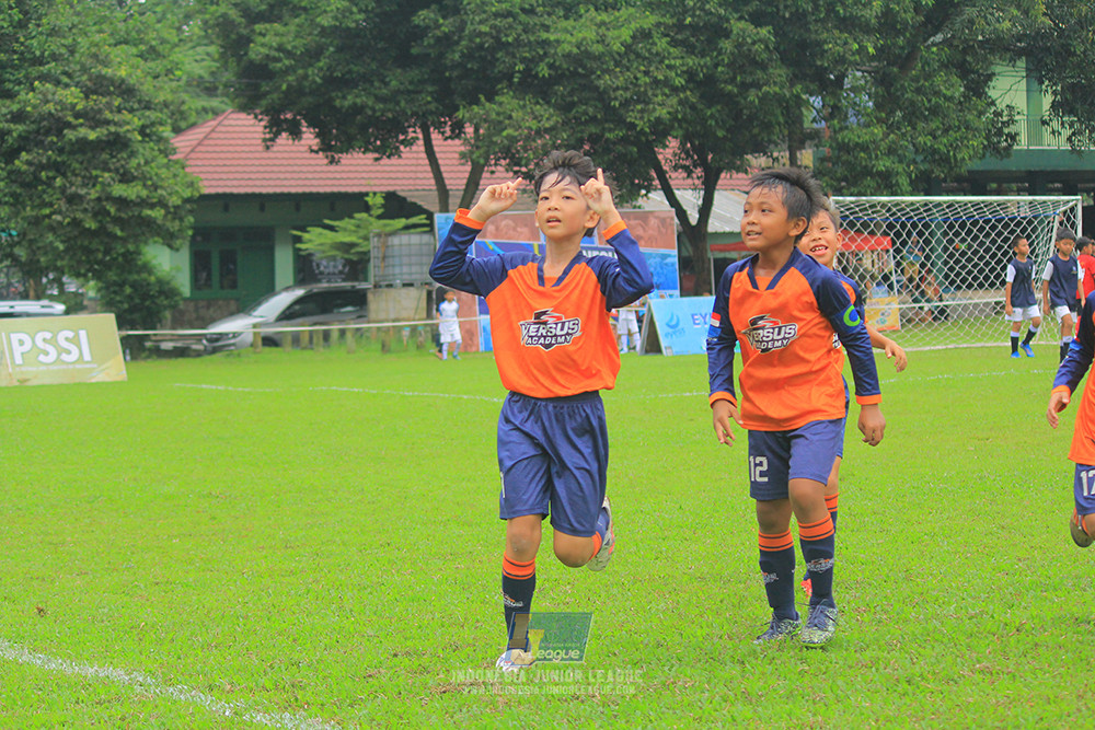 ijl u9 310526 versus academy vs fff academy jakarta