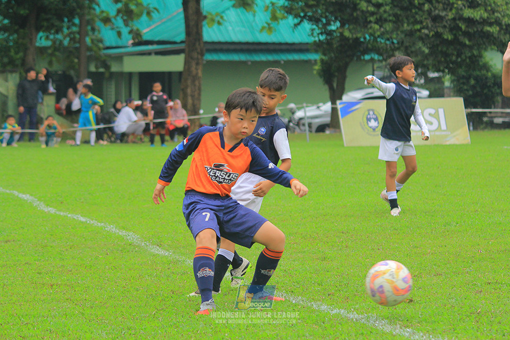ijl u9 310526 versus academy vs fff academy jakarta