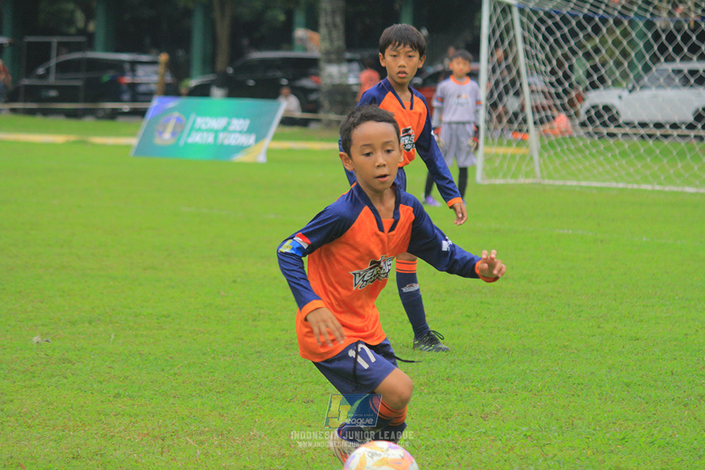 ijl u9 310526 versus academy vs fff academy jakarta