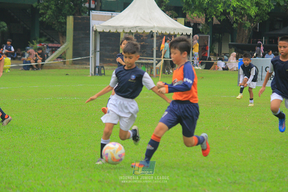 ijl u9 310526 versus academy vs fff academy jakarta