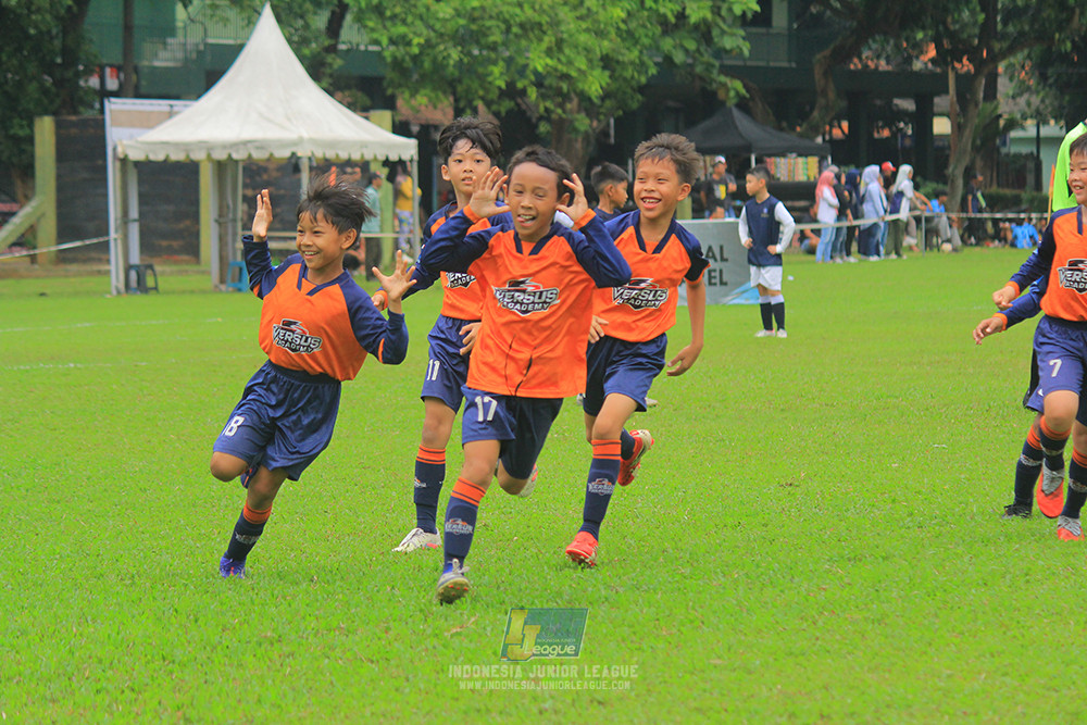 ijl u9 310526 versus academy vs fff academy jakarta