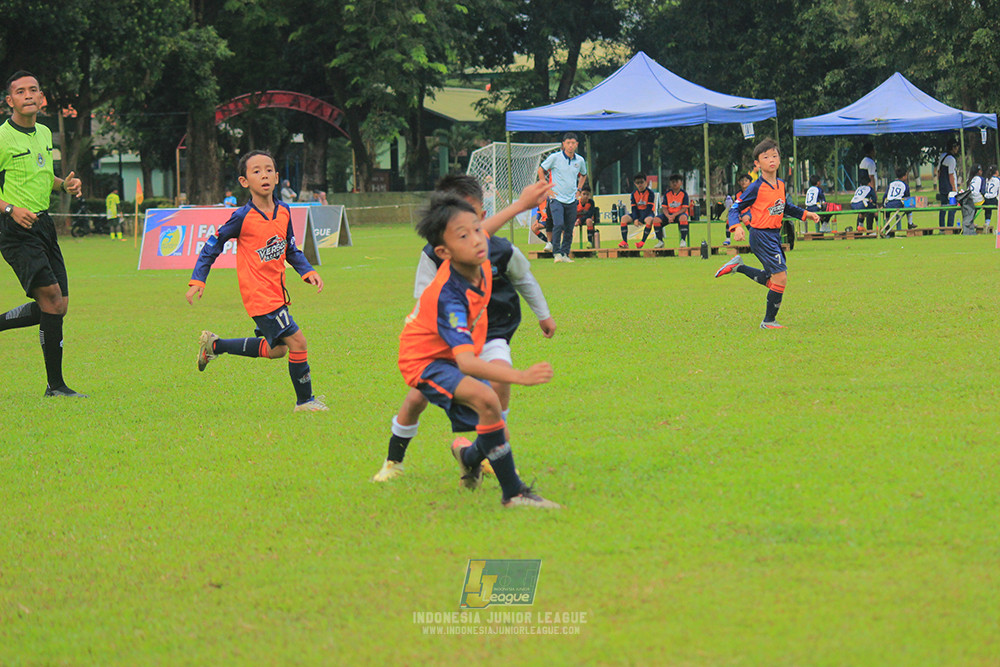 ijl u9 310526 versus academy vs fff academy jakarta