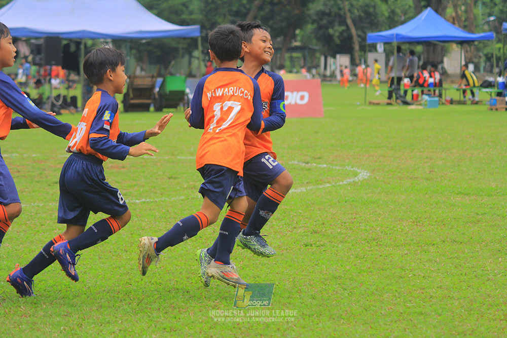 ijl u9 310526 versus academy vs fff academy jakarta