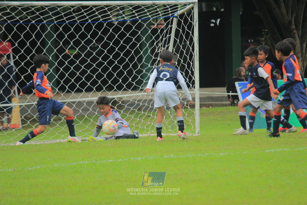ijl u9 310526 versus academy vs fff academy jakarta