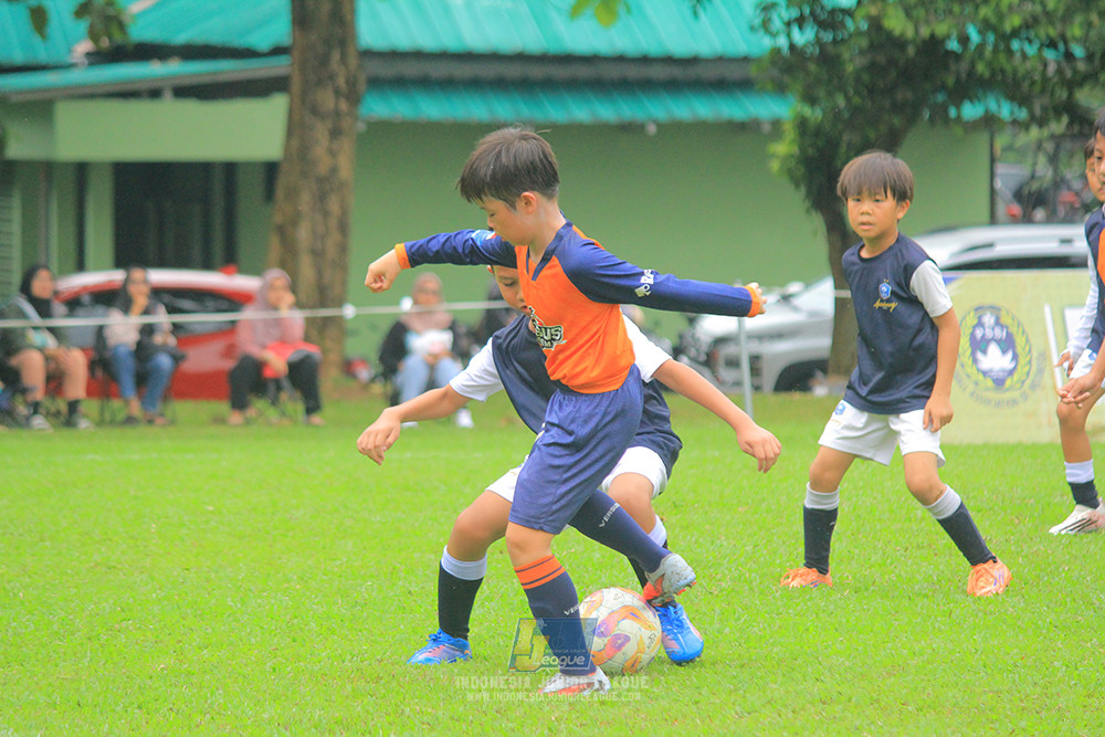 ijl u9 310526 versus academy vs fff academy jakarta