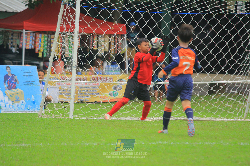 ijl u9 310526 versus academy vs fff academy jakarta