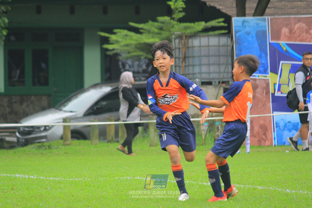 ijl u9 310526 versus academy vs fff academy jakarta