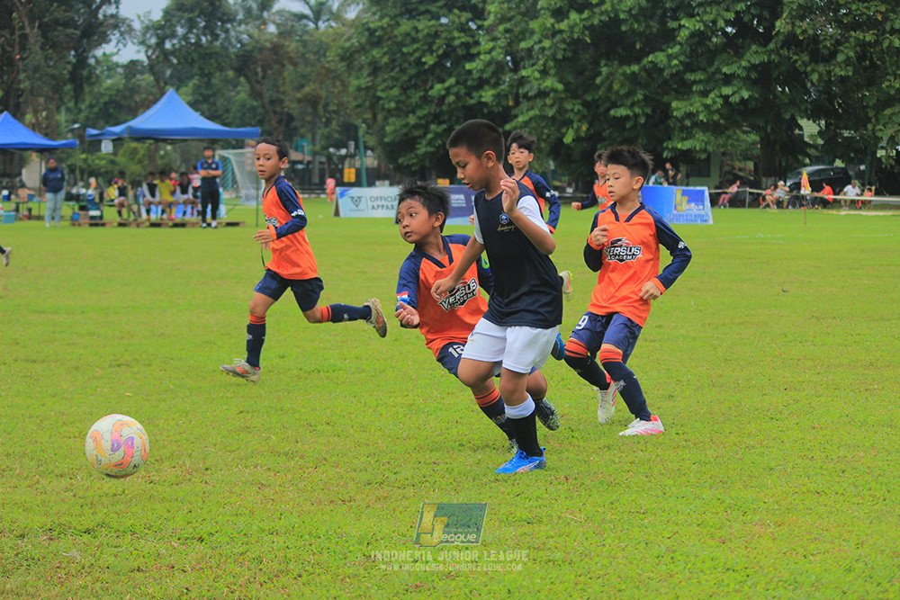 ijl u9 310526 versus academy vs fff academy jakarta