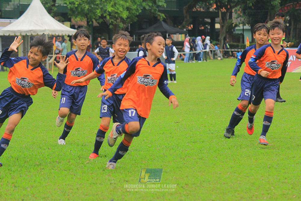 ijl u9 310526 versus academy vs fff academy jakarta