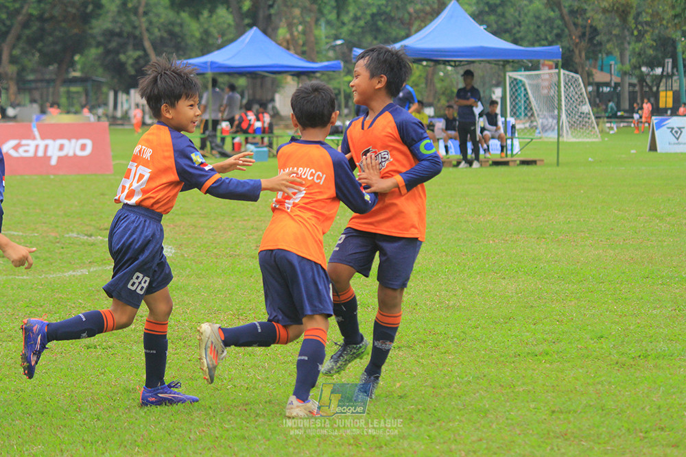 ijl u9 310526 versus academy vs fff academy jakarta