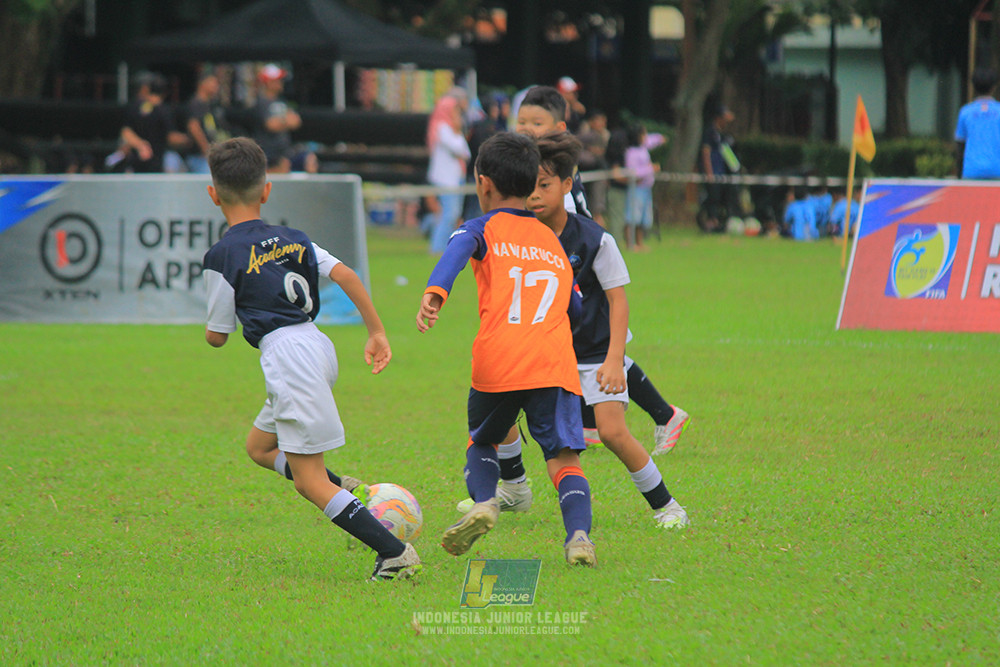 ijl u9 310526 versus academy vs fff academy jakarta