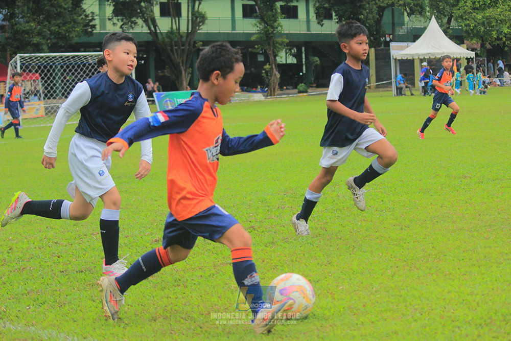 ijl u9 310526 versus academy vs fff academy jakarta