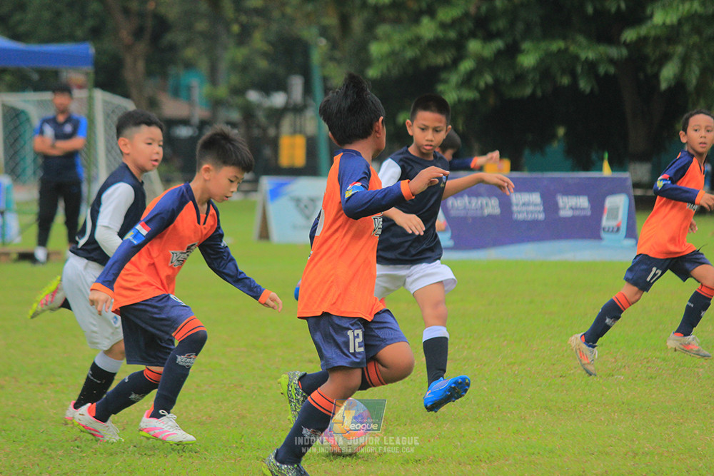 ijl u9 310526 versus academy vs fff academy jakarta