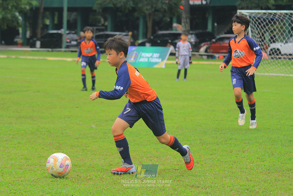 ijl u9 310526 versus academy vs fff academy jakarta