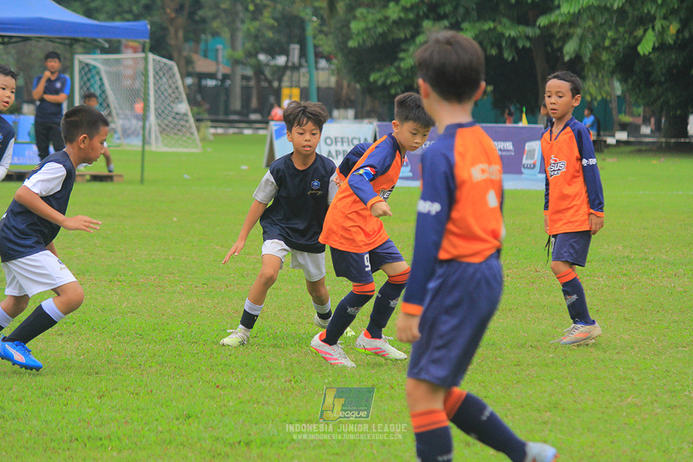 ijl u9 310526 versus academy vs fff academy jakarta