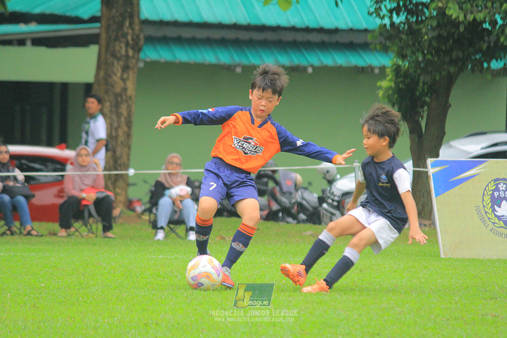 ijl u9 310526 versus academy vs fff academy jakarta