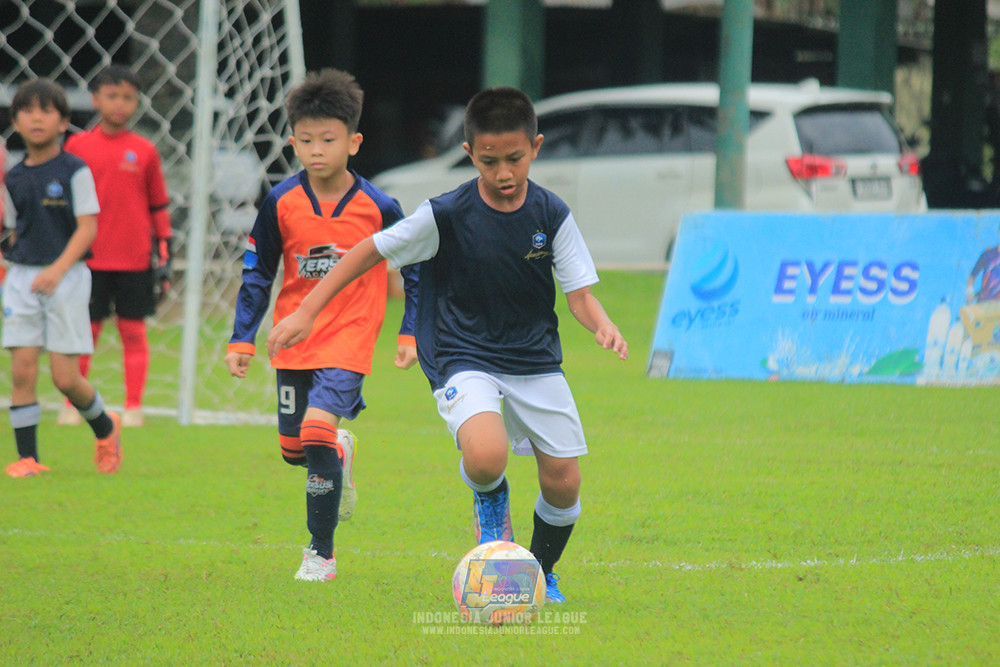 ijl u9 310526 versus academy vs fff academy jakarta
