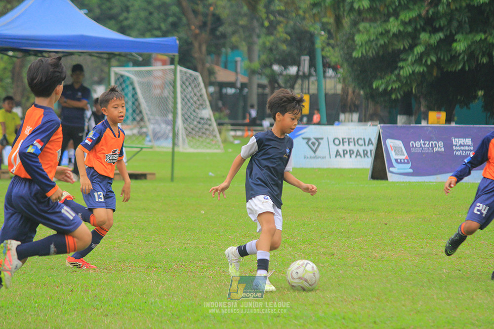 ijl u9 310526 versus academy vs fff academy jakarta