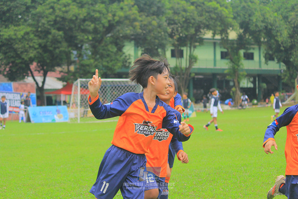 ijl u9 310526 versus academy vs fff academy jakarta