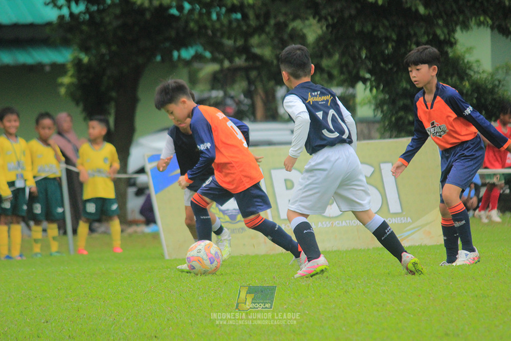 ijl u9 310526 versus academy vs fff academy jakarta