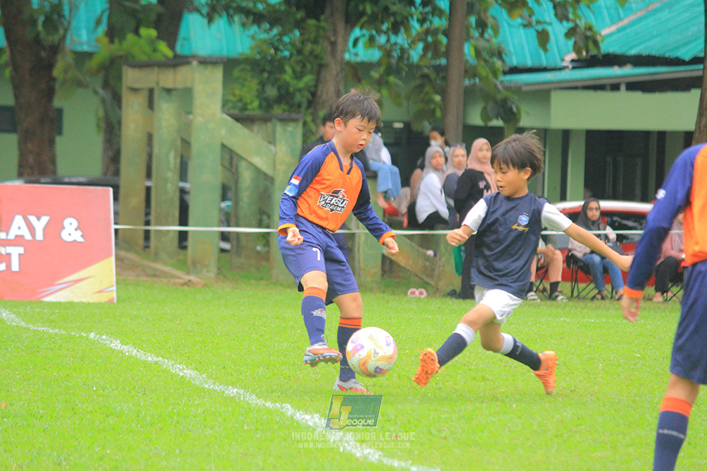 ijl u9 310526 versus academy vs fff academy jakarta