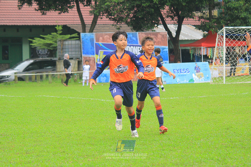 ijl u9 310526 versus academy vs fff academy jakarta