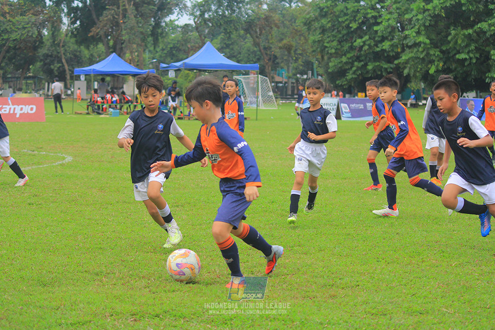 ijl u9 310526 versus academy vs fff academy jakarta