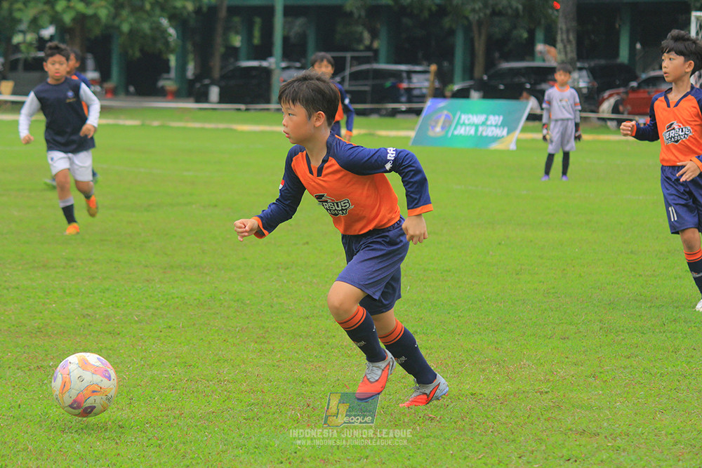 ijl u9 310526 versus academy vs fff academy jakarta