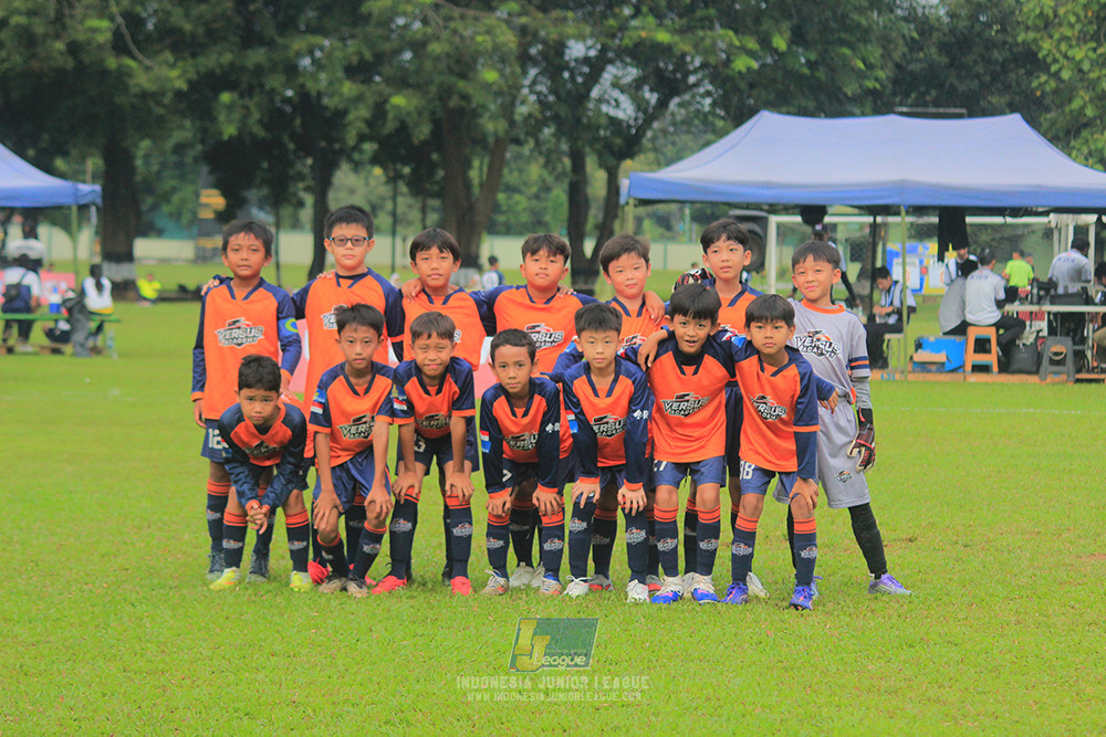 ijl u9 310526 versus academy vs fff academy jakarta