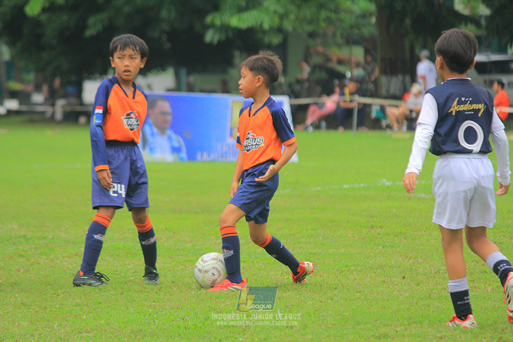 ijl u9 310526 versus academy vs fff academy jakarta