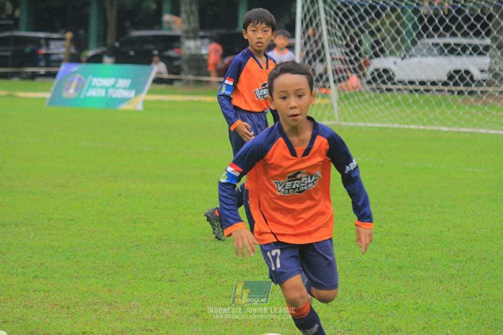 ijl u9 310526 versus academy vs fff academy jakarta