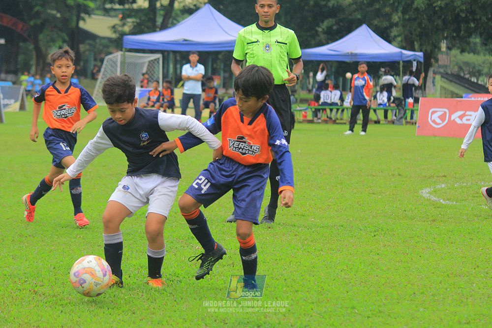 ijl u9 310526 versus academy vs fff academy jakarta