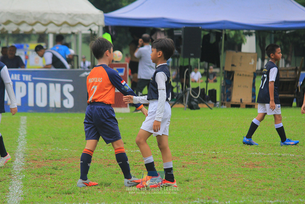 ijl u9 310526 versus academy vs fff academy jakarta