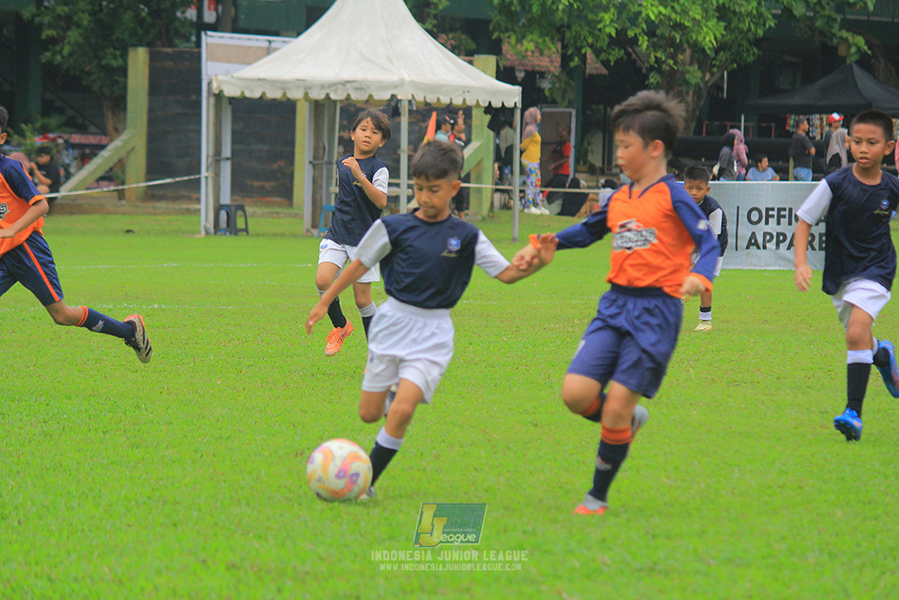 ijl u9 310526 versus academy vs fff academy jakarta