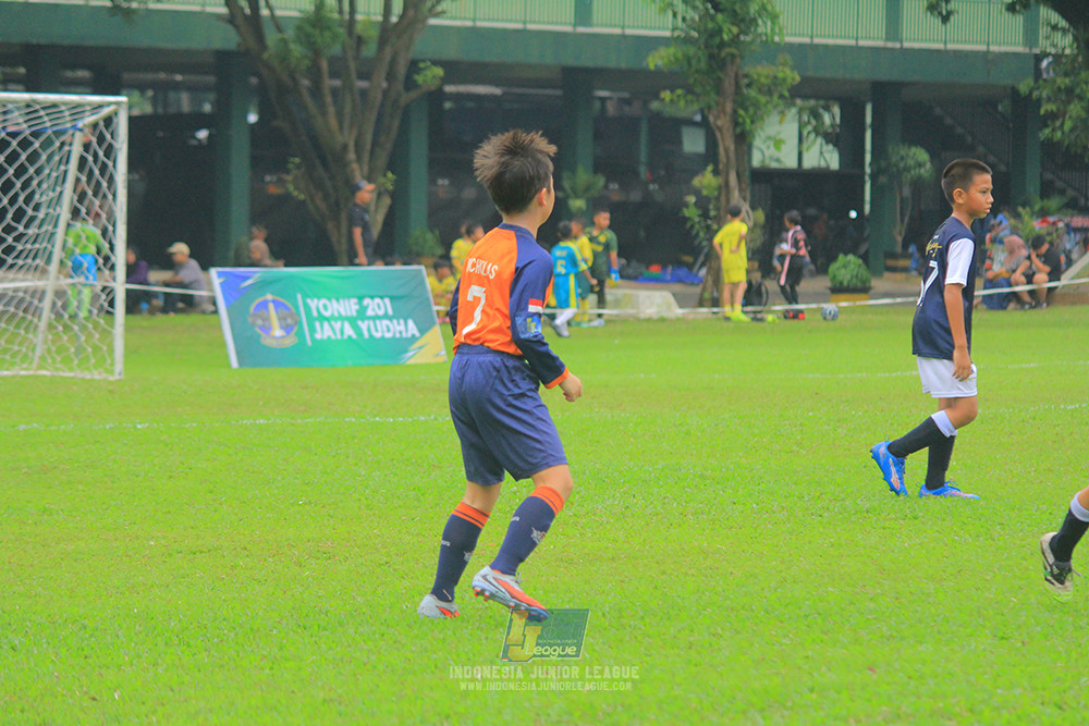 ijl u9 310526 versus academy vs fff academy jakarta