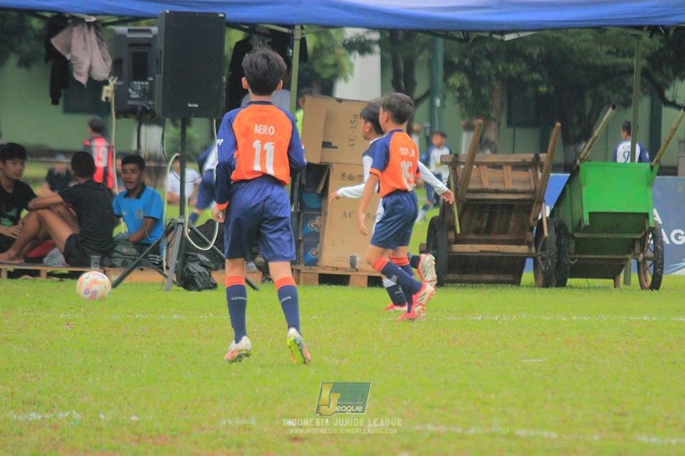 ijl u9 310526 versus academy vs fff academy jakarta