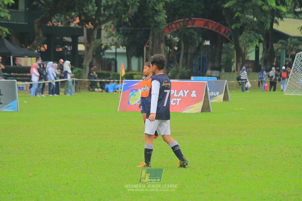 ijl u9 310526 versus academy vs fff academy jakarta