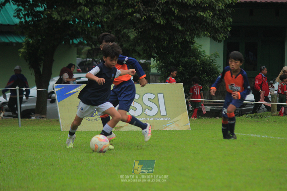 ijl u9 310526 versus academy vs fff academy jakarta