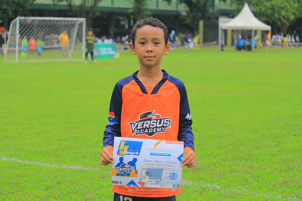 ijl u9 310526 versus academy vs fff academy jakarta