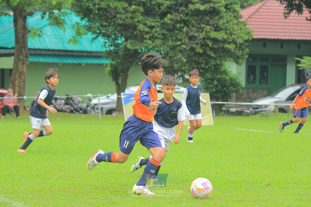 ijl u9 310526 versus academy vs fff academy jakarta